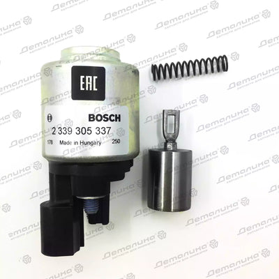 SOLENOID SWITCH