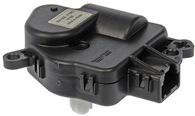 AIR DOOR ACTUATOR MODE