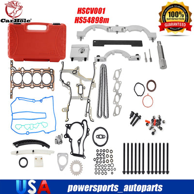 Timing Cover Gasket GM 1.4L Turbo 2011-2013 Vins 9BC