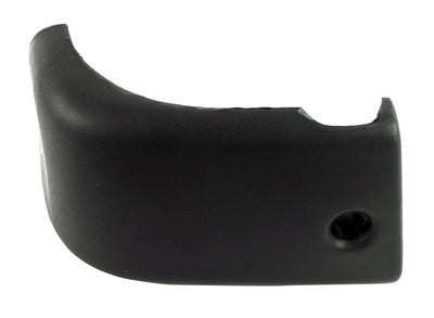 Sherman Parts black bumper