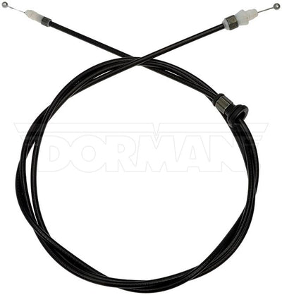 HOOD RELEASE CABLE ASSEMBLY