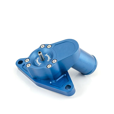 Boomba Racing Battery Holder Blue