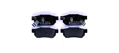 BRAKE PAD SET DISC BRAKE 8DB