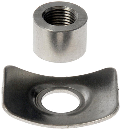 EXHAUST GAS TEMPERATURE BUNG REPAIR