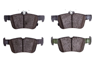R1 13-24 Ford Edge Rear R1 Ceramic Brake Pads