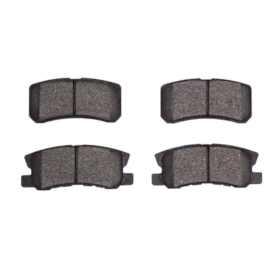 R1 00-17 Chrysler 200 Rear R1 Ceramic Brake Pads