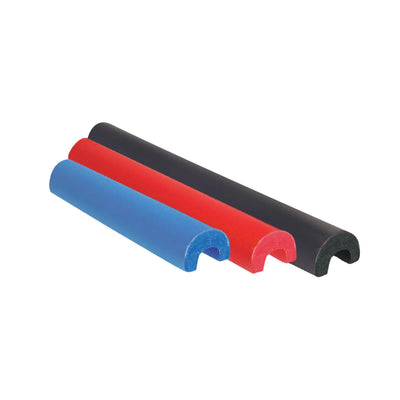HIGH DENSITY ROLL BAR PADDING 3FT BLACK