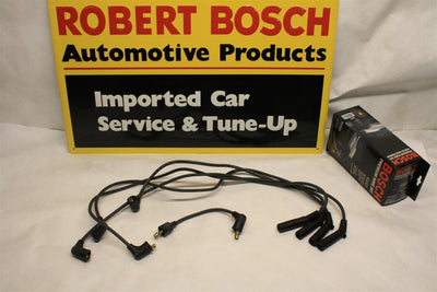 SPARK PLUG WIRE SET