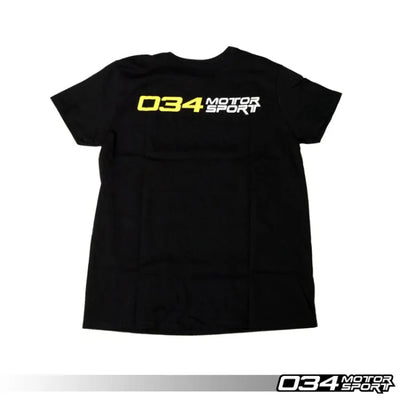 034Motorsport black auto part