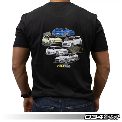 034Motorsport auto part