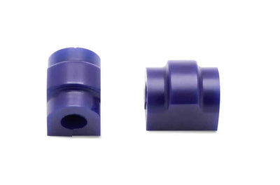 SuperPro 2009 BMW Z4 sDrive30i Rear 13mm Sway Bar Mount Bushing Set
