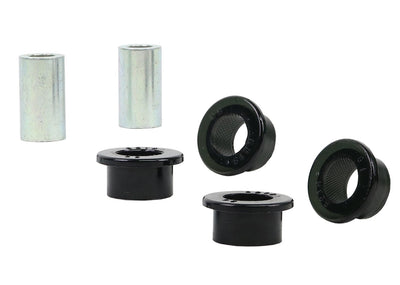 Control arm - lower rear outer bushing 8 Bushings 4 Tubes Grease