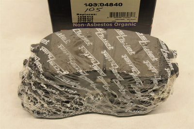 C-TEK Ceramic Brake Pads