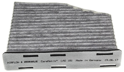 ~(0.8 lbs. 11X8X2)~ Mahle Cabin Air Filter
