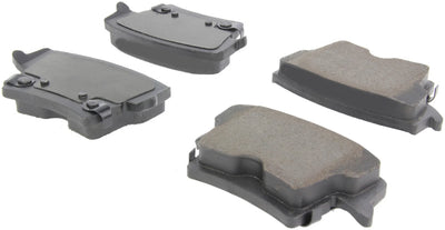 Centric 93-10 Volkswagen Golf Rear Centric Premium Ceramic Brake Pads