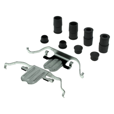 Centric Disc Brake Hardware Kit - Front