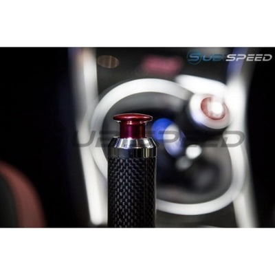 SubiSpeed red auto part