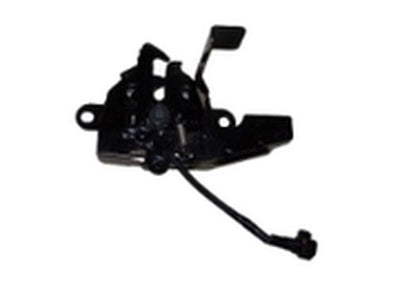 HOOD LATCH W/KEYLESS ENTRY TOYOTA COROLLA 1419