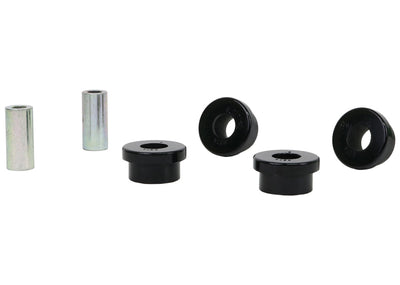 Trailing arm - front bushing 4 Bushings 2 Tubes Grease