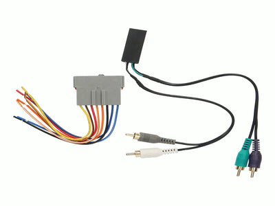 FORD 86-00 AMP INT HARN