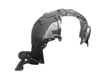 RH FRONT FENDER INNER PANEL NISSAN ROGUE 20082013; NISSAN ROGUE SELECT 20142015