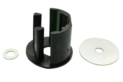 ENGINE TORQUE ARM BUSHING INDUCES NVH CHECK VOIDING OF OEM BUSHINGS FIRST