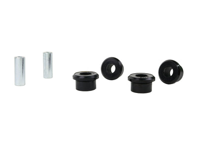 Control arm - lower inner front bushing 4 Bushings 2 Tubes Grease