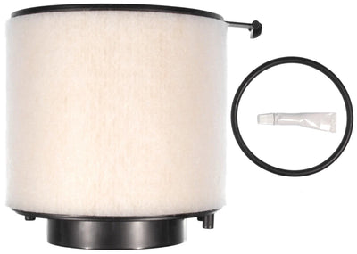 AUDI A4 A5 Q5 2.7L 3.0L TDI 2007> MAHLE AIR FILTER