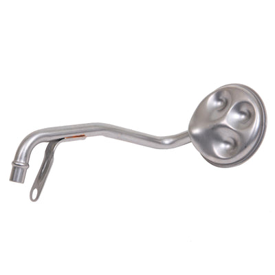 ENGINE OIL PUMP PICKUP TUBE & SCREEN 8.25IN TUBE MOLDED ASSEMBLY GALVANIZED