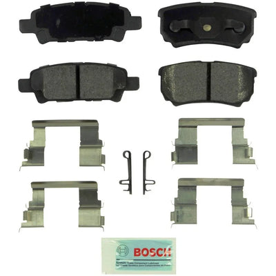 DISC BRAKE PADS