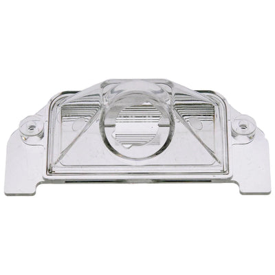 LICENSE PLATE LENS