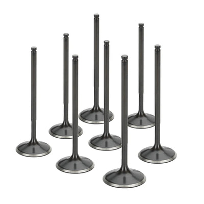 Supertech Honda RSX K20 37.5x5.48x109mm Dish Blk Nitride Face Intake Valve - Single (Drop Ship Only)