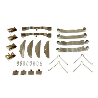 Centric Disc Brake Hardware Kit - Front