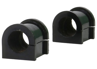 SWAY BAR MOUNT BUSHING 18MM UNIVERSAL MEASURE BAR SIZE USE W/UNIVERSAL SADDLE