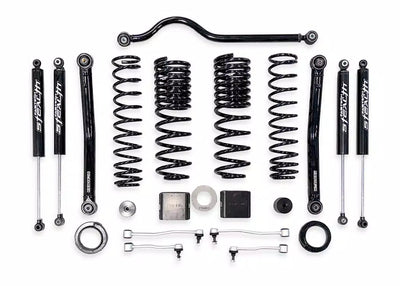 Fabtech 2020+ Jeep Gladiator JT 3in Stealth Sport Suspension System
