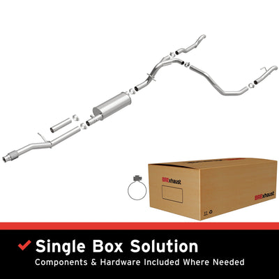 Magnaflow Performance Exhaust Kit Replacement GM 106-1084