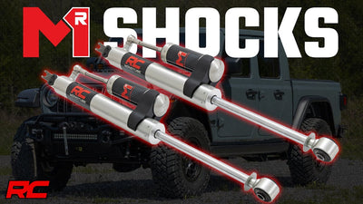 Rough Country shock absorber