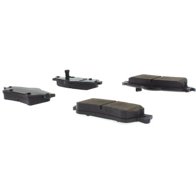 C-TEK Semi-Metallic Brake