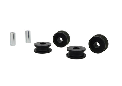 Strut rod - to chassis bushing 4 Bushings 2 Tubes Grease