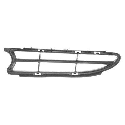 RH GRILLE MAT BLK COROLLA 9800