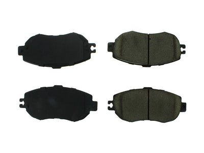 C-TEK Semi-Metallic Brake