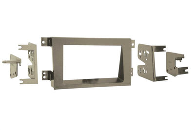 HONDA RIDGELINE 2005-2014 DDIN DASH KIT