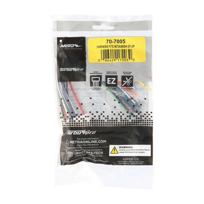 MITSUBISHI HARNESS 07-UP