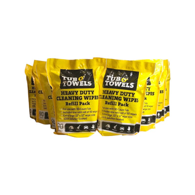 Tub O' Towels - TW90-P
