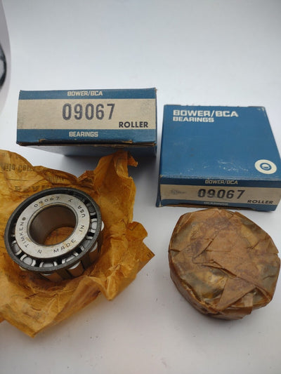 BOWER BCA auto part