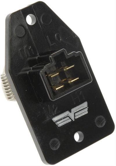 BLOWER MOTOR RESISTOR