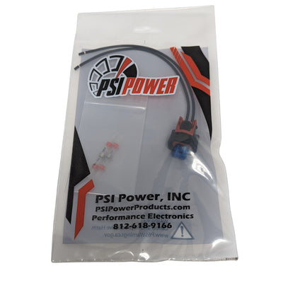 PSI Power blue auto part