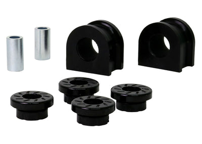 Sway bar - mount and link bushings 6 Bushings 2 Tubes Grease