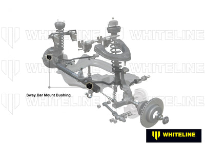 27G SWAY BAR SERVICE KIT
