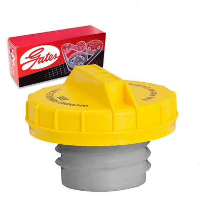 Gates OE Equivalent Fuel Tank Cap